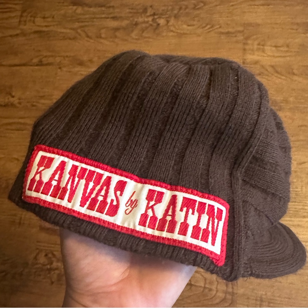 Kanvas by Kadin beanie - made in the USA